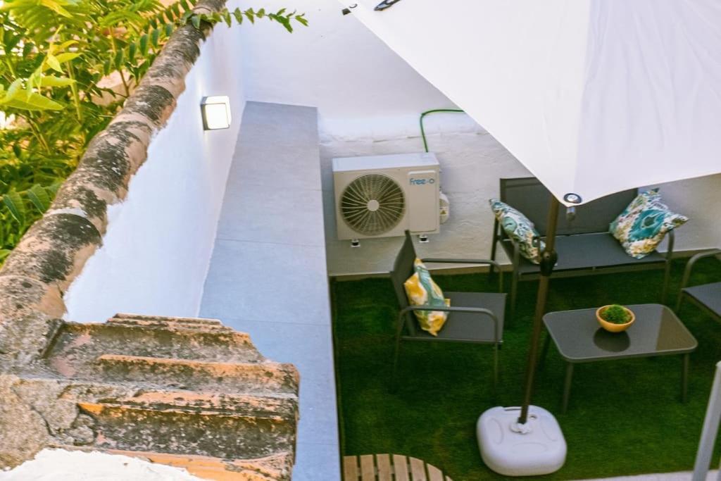 Biznaga House, Loft Privado E Independiente Apartment Málaga Exterior foto